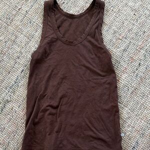 Oddobody organic cotton tank Women's Top